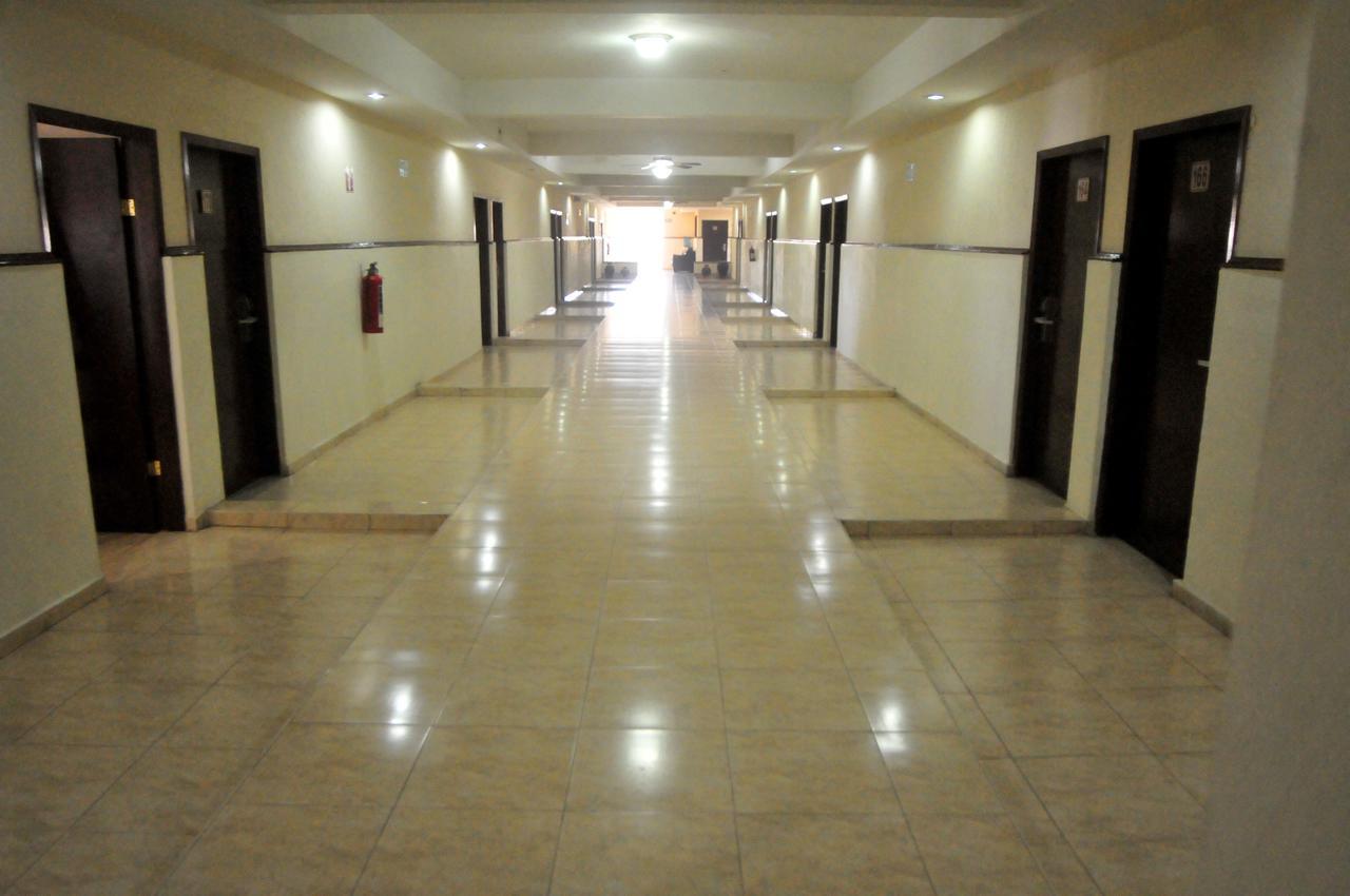 Hotel America Palacio Los Mochis Quarto foto